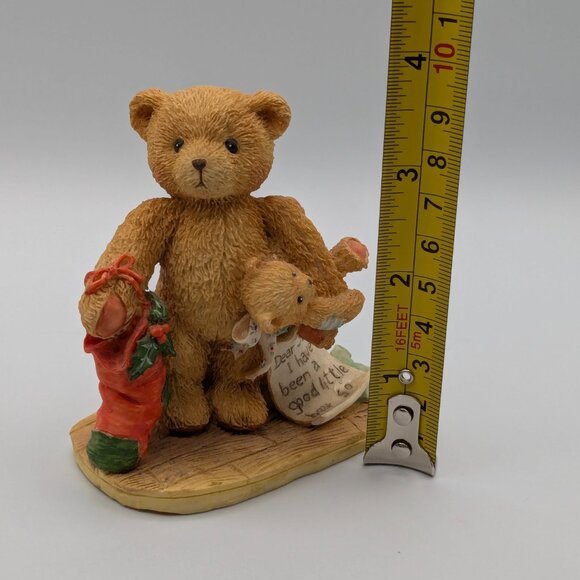 Cherished Teddies Jacob "Wishing For Love" (950734) 1992 - Picture 9 of 10